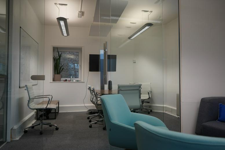 Photo of an office at 57-61, Charterhouse Street EC1M 6HA
