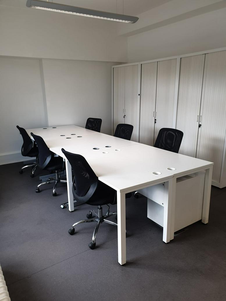 Photo of an office at 57-61, Charterhouse Street EC1M 6HA