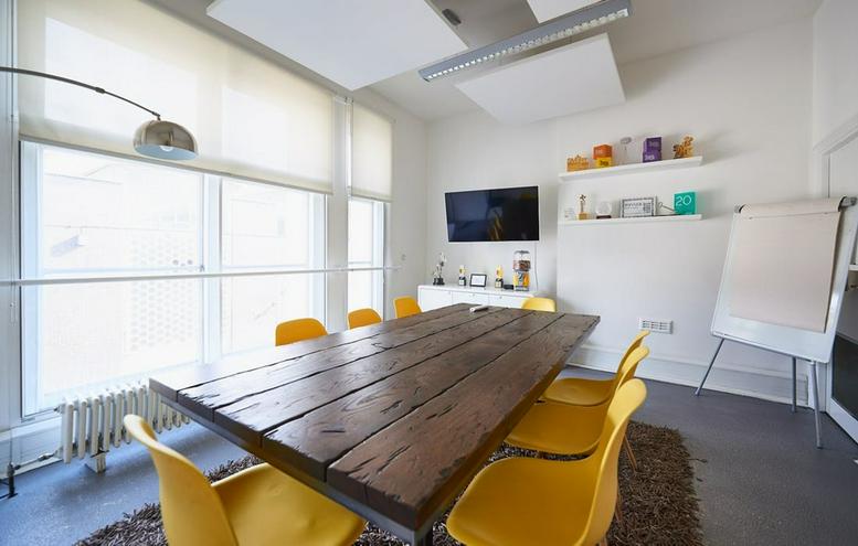 Image of an office at 57-61, Charterhouse Street EC1M 6HA