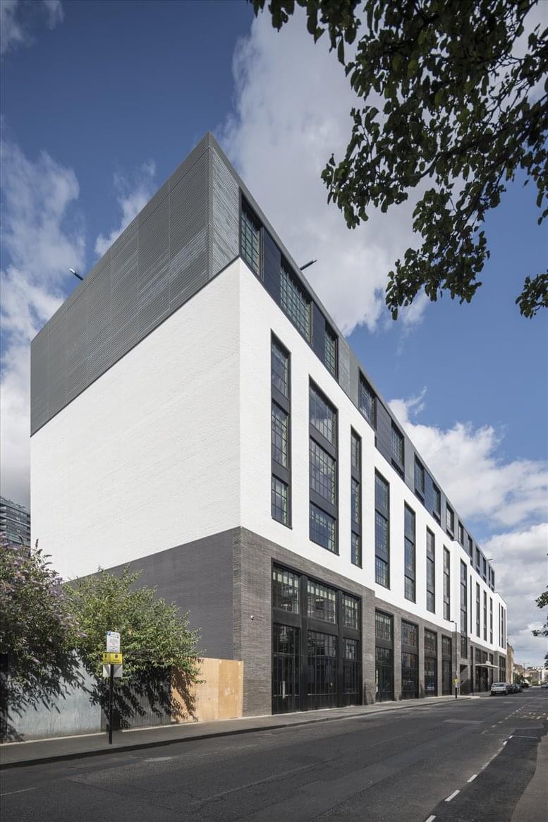 Photo of Office Space on Wenlock Works, 1 Shepherdess Walk - Hoxton