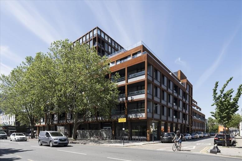 Photo of Office Space on HKR, 211 Hackney Rd - Hoxton