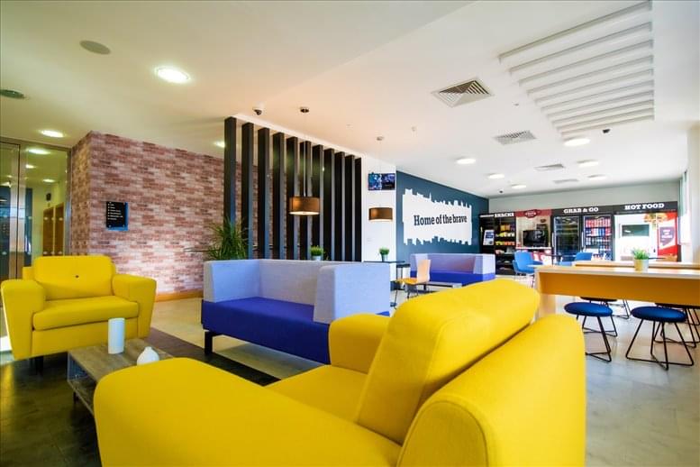 Watford office space at 575-599 Maxted Road, Hemel Hempstead HP2 7DX