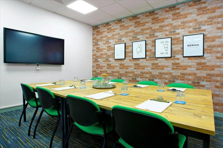 Facilities furnishings & layout of the office for rent at 575-599 Maxted Road, Hemel Hempstead HP2 7DX