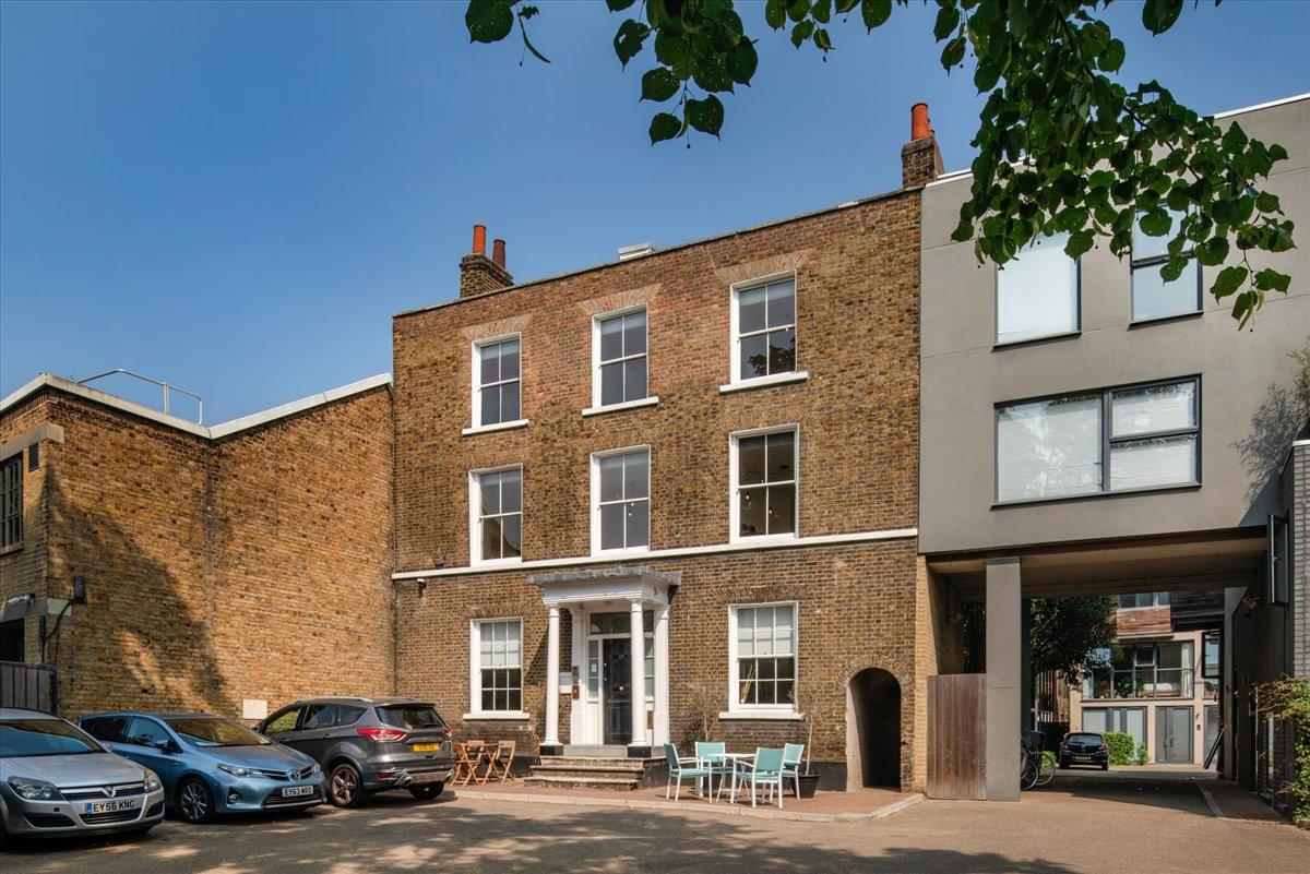 Private & Serviced Offices at 57 Dalston Lane, Dalston in Hackney