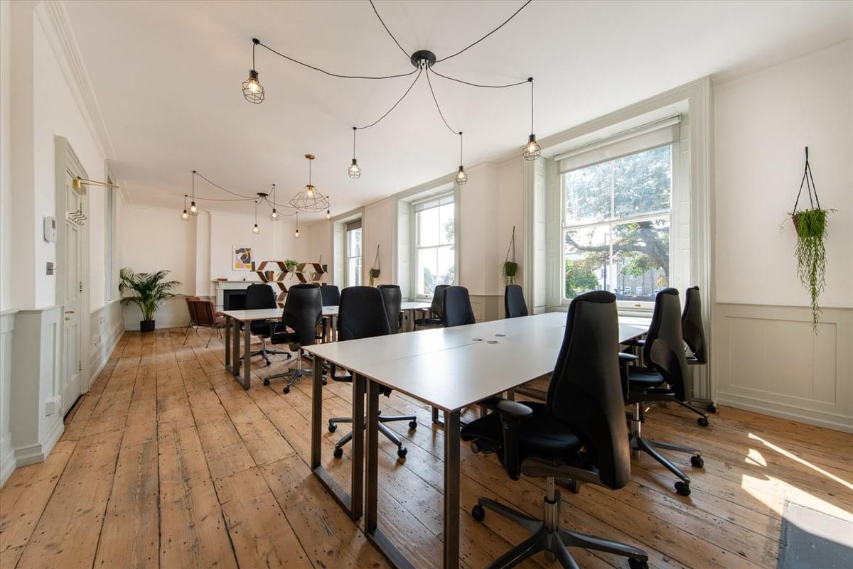 Photo of the office space available at 57 Dalston Lane, Dalston E8 2NG