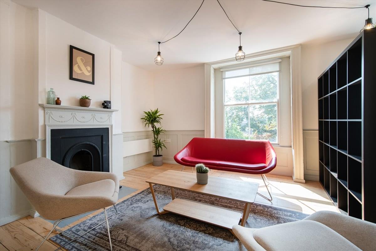 Image of the workspace at 57 Dalston Lane, Dalston E8 2NG