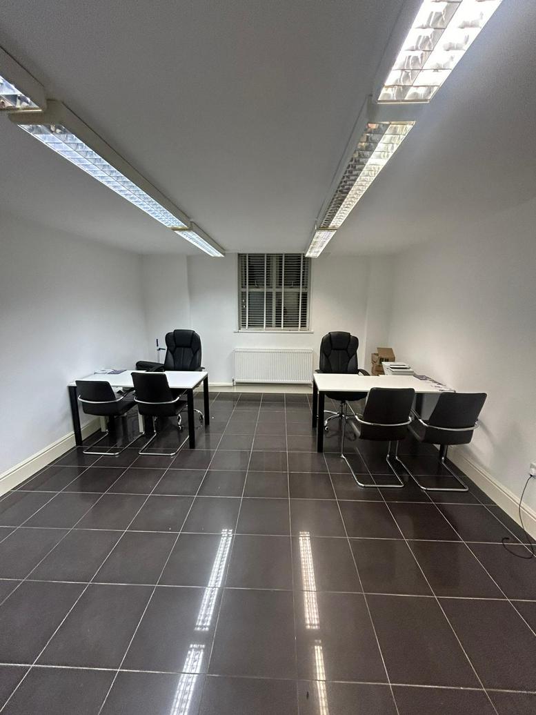 Private & Serviced Offices at 58-60, Alexandra Road in Enfield