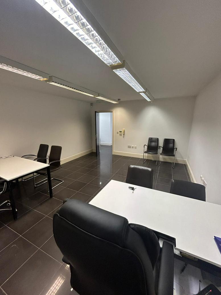 Enfield office space at 58-60, Alexandra Road EN3 7EH