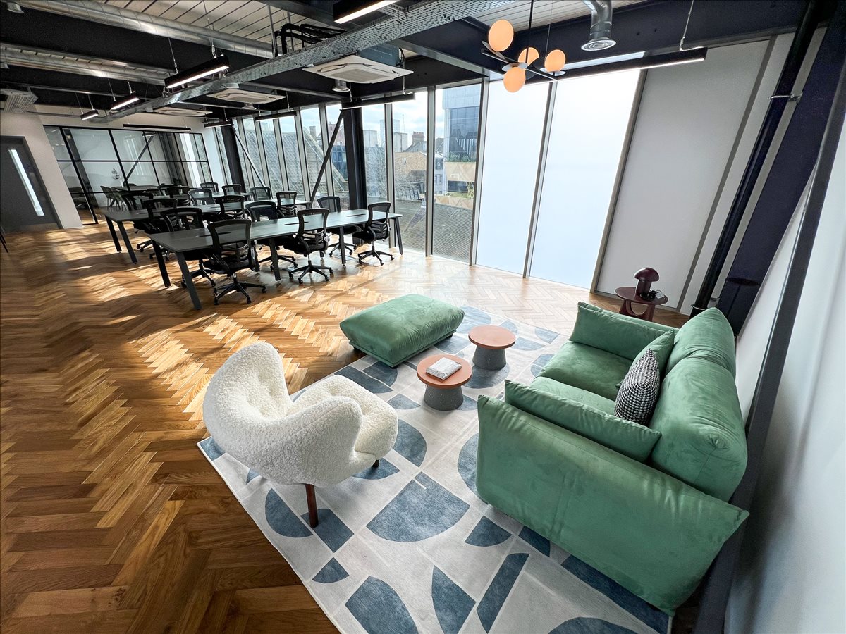 Photo of Office Space on 25 Settles Street - Whitechapel
