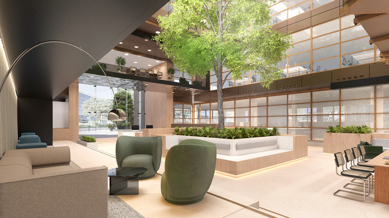 Watford office space at 58, Clarendon Road WD17 1DA