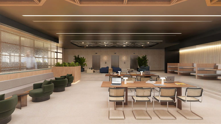 Private & Serviced Offices at 58, Clarendon Road in Watford