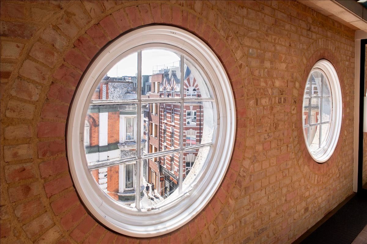 Image of an office at 58 Wardour Street W1D 4JQ