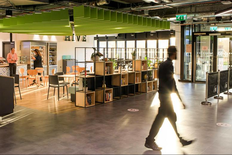 Photo of Notting Hill office spaces at 58, Wood Lane W12 7RZ