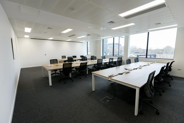 Photo of an office at 58, Wood Lane W12 7RZ