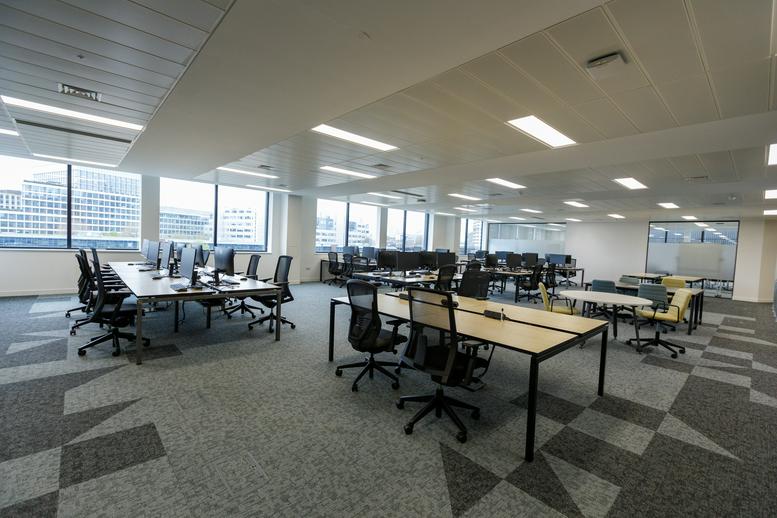 Photo of an office at 58, Wood Lane W12 7RZ