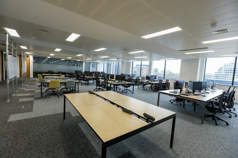 Photo of an office at 58, Wood Lane W12 7RZ