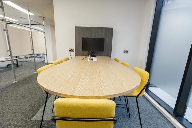 Photo of an office at 58, Wood Lane W12 7RZ