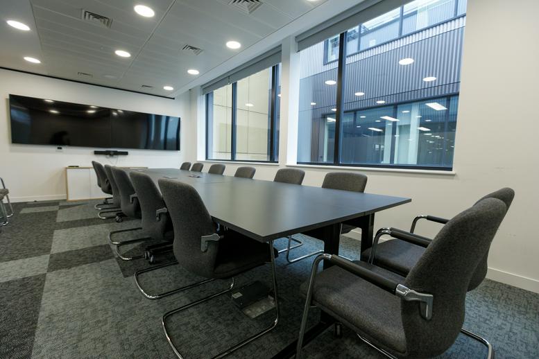 Photo of an office at 58, Wood Lane W12 7RZ