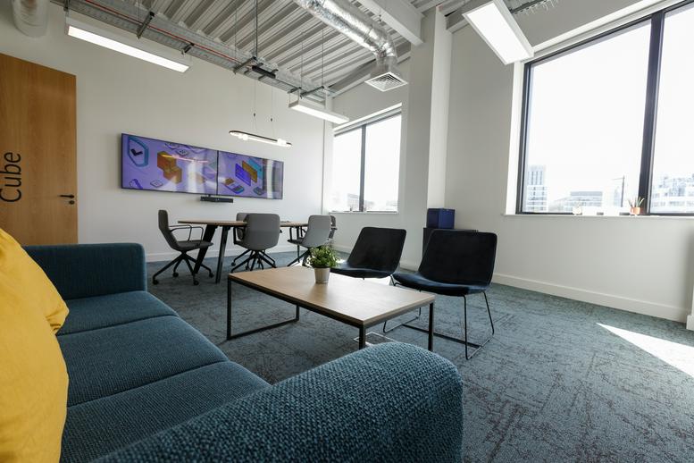 Photo of an office at 58, Wood Lane W12 7RZ