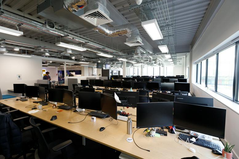Photo of an office at 58, Wood Lane W12 7RZ