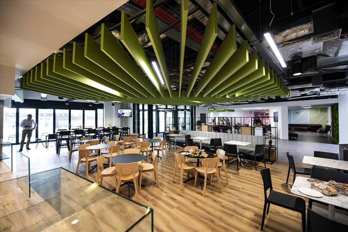 Shepherds Bush office space at 58 Wood Lane W12 7RZ