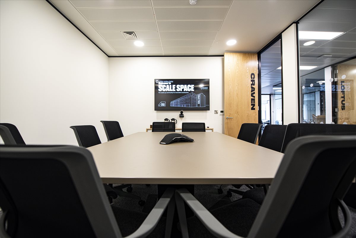 Photo of an office at 58 Wood Lane W12 7RZ
