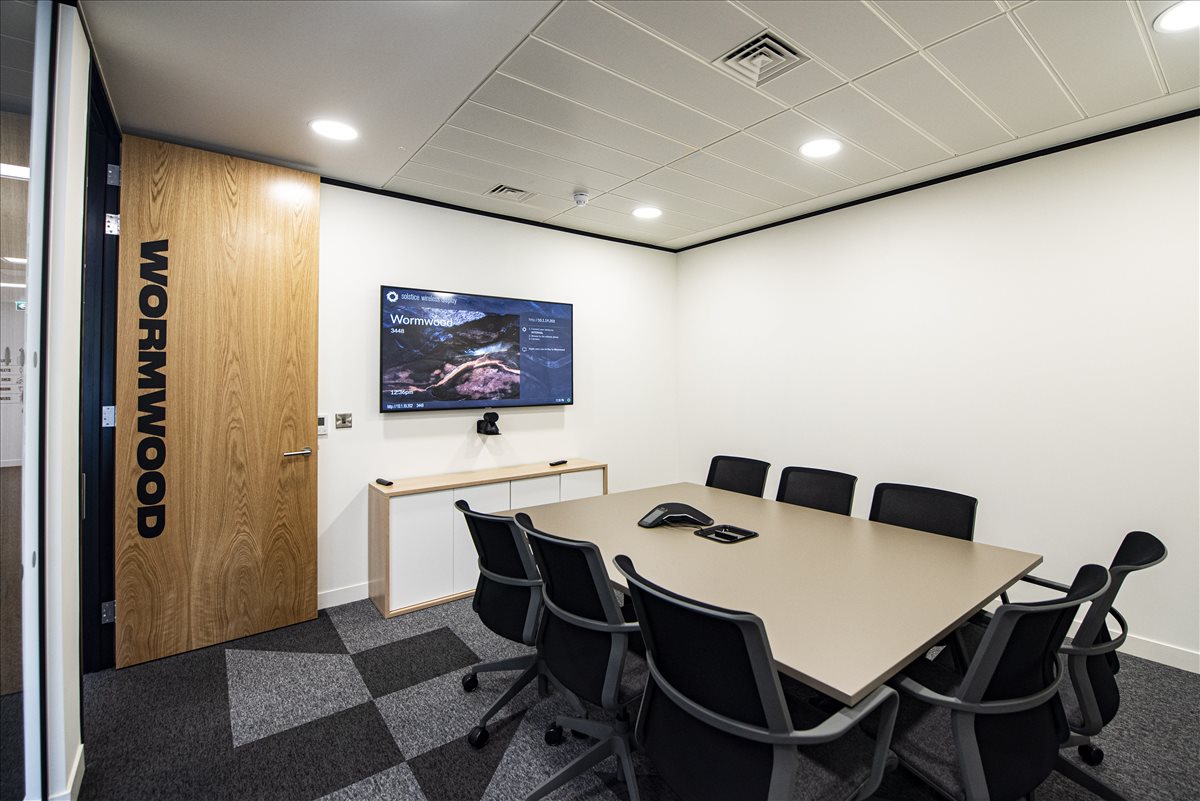 Photo of an office at 58 Wood Lane W12 7RZ