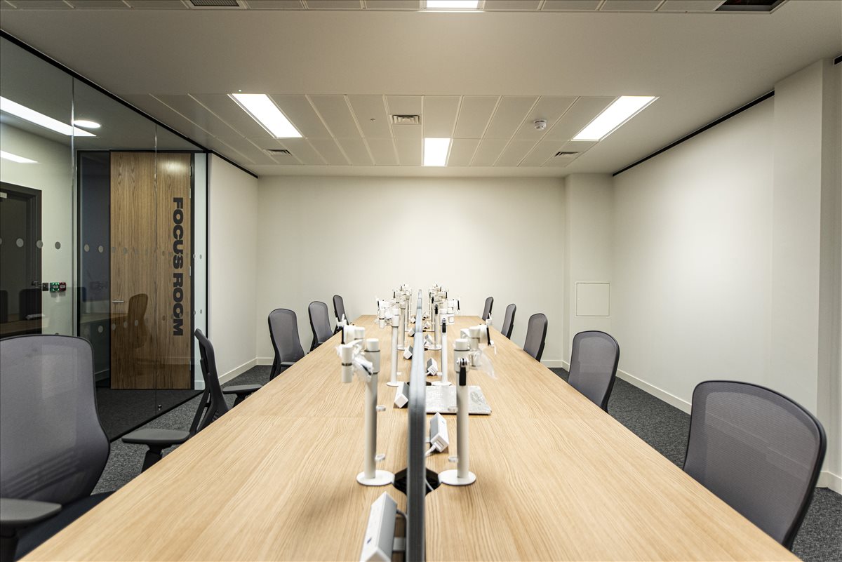 Photo of an office at 58 Wood Lane W12 7RZ
