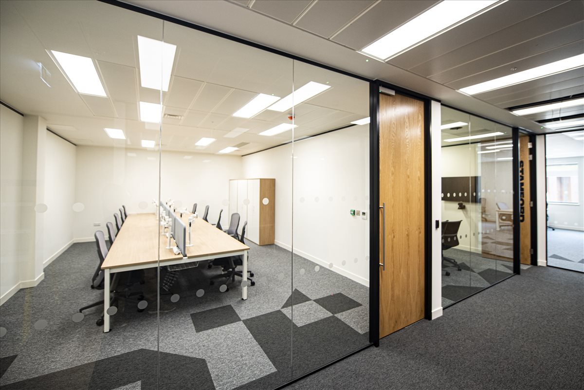 Photo of an office at 58 Wood Lane W12 7RZ