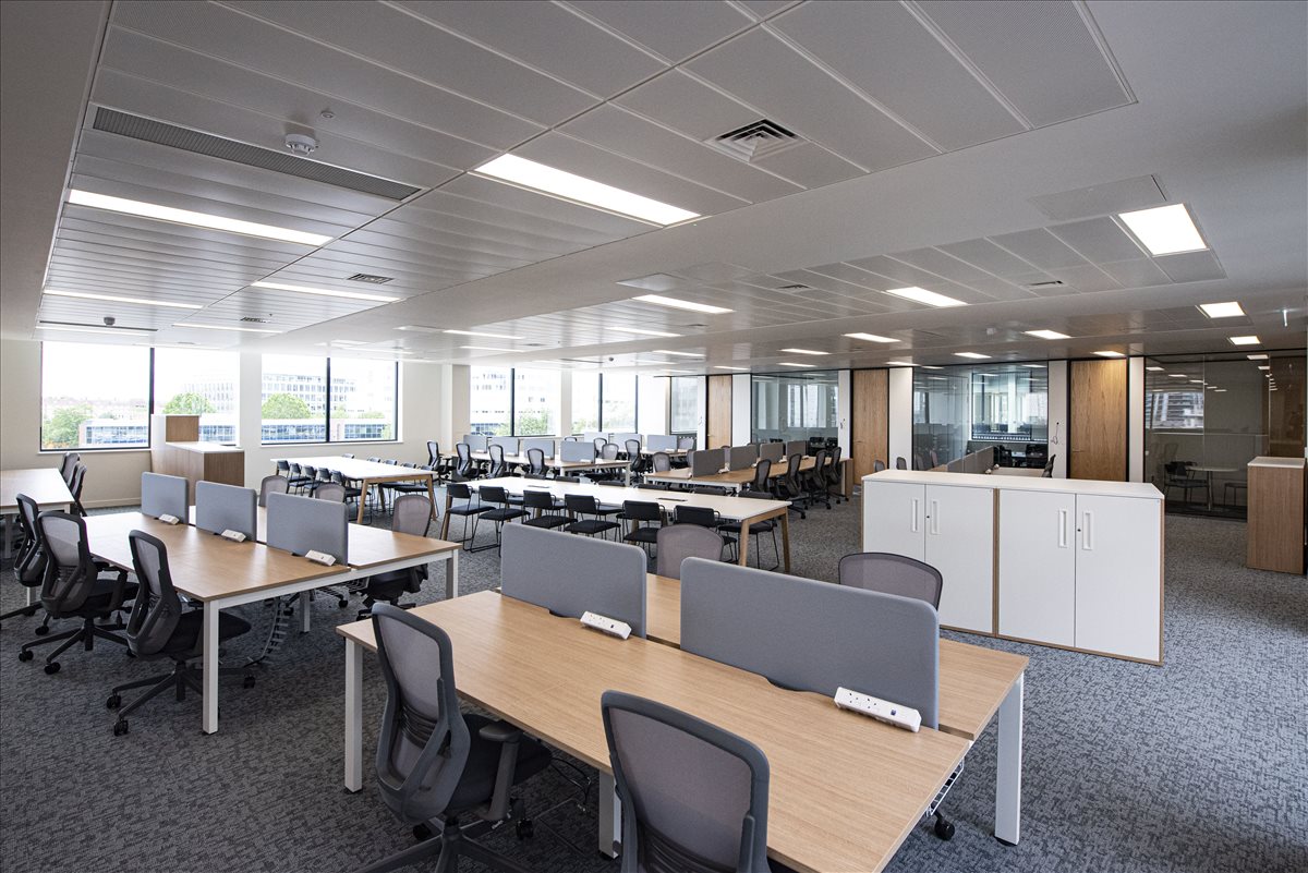 Image of an office at 58 Wood Lane W12 7RZ