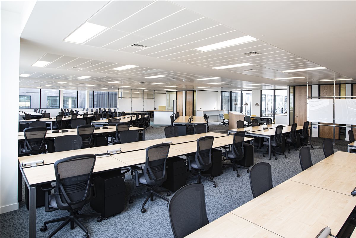 Photo of an office at 58 Wood Lane W12 7RZ