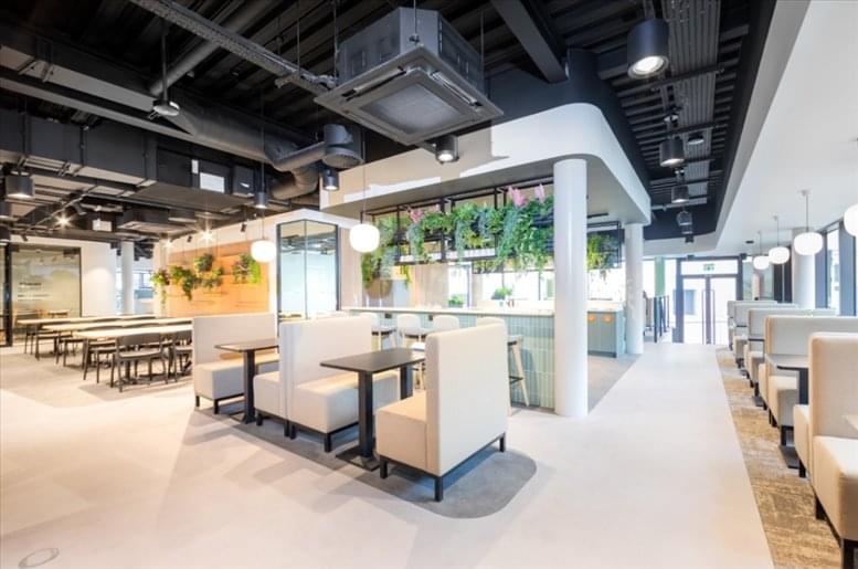 Photo of Office Space on The Lighthouse, 1 Kings Cross Bridge - Kings Cross
