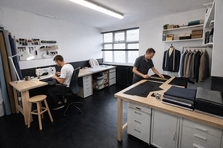 Photo of an office at 5, Argall Avenue E10 7QE