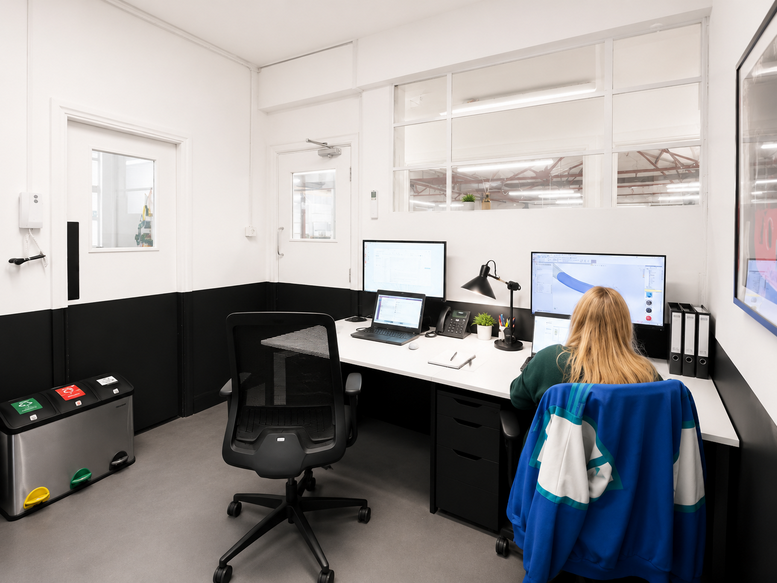 Photo of an office at 5, Argall Avenue E10 7QE