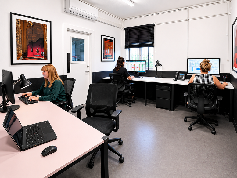 Photo of an office at 5, Argall Avenue E10 7QE