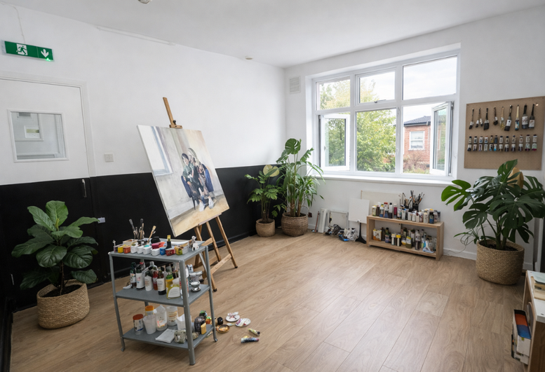 Photo of the workspace available at 5, Argall Avenue E10 7QE