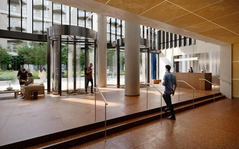 Photo of Office Space on 5 Beaconsfield Street, King’s Cross - Kings Cross