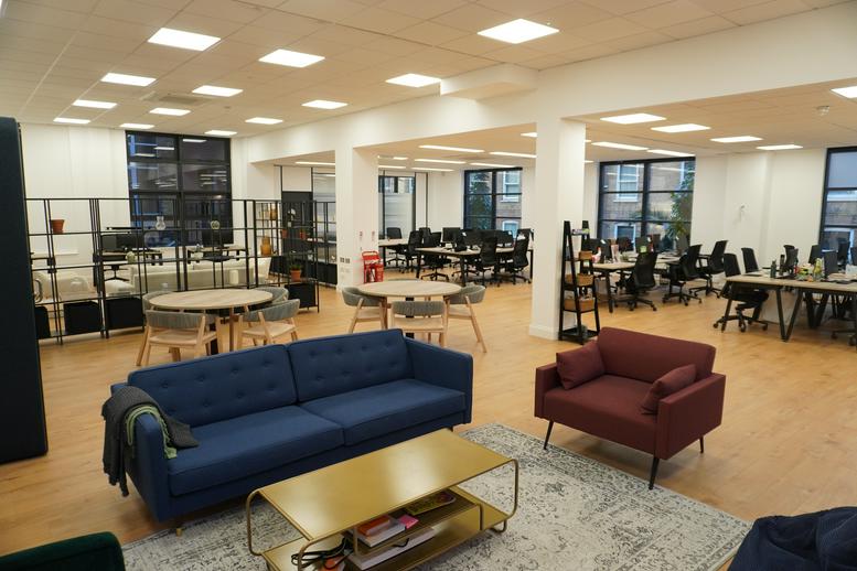 Photo of Office Space on 5 Cranwood Street - Old Street