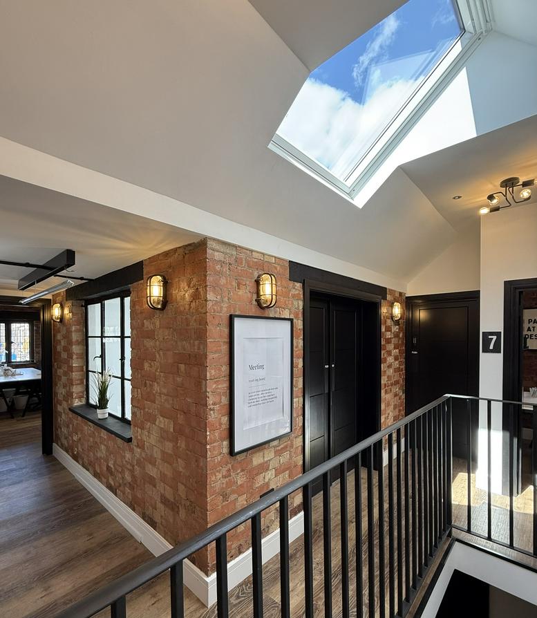 Image of the workspace at 5, Crown Passage KT1 1JD