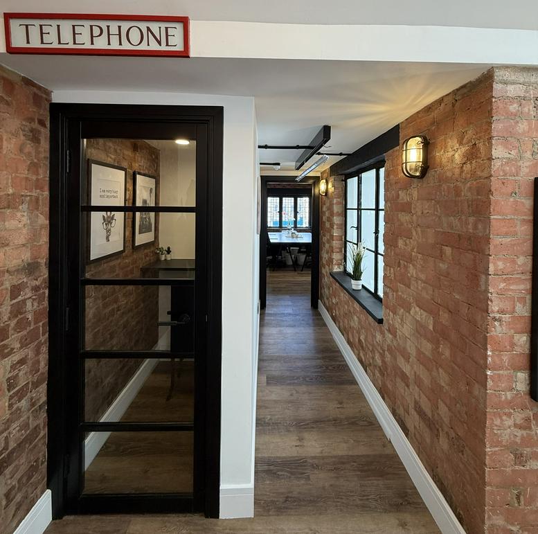 Photo of the workspace available at 5, Crown Passage KT1 1JD