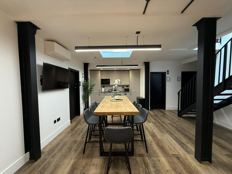 Image of an office at 5, Crown Passage KT1 1JD