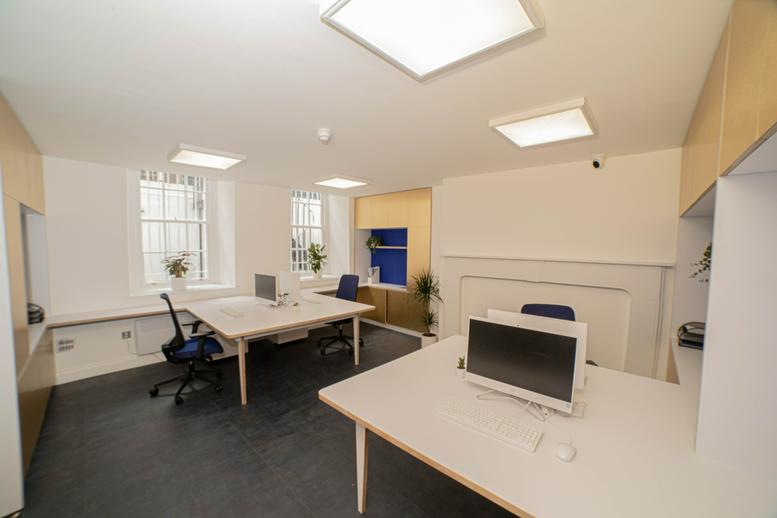 Photo of Chancery Lane office spaces at 5, Great James Street WC1N 3DB
