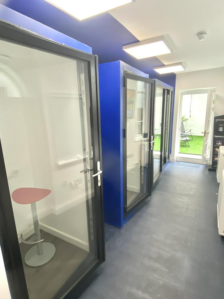 5, Great James Street Private & Serviced Offices in Chancery Lane