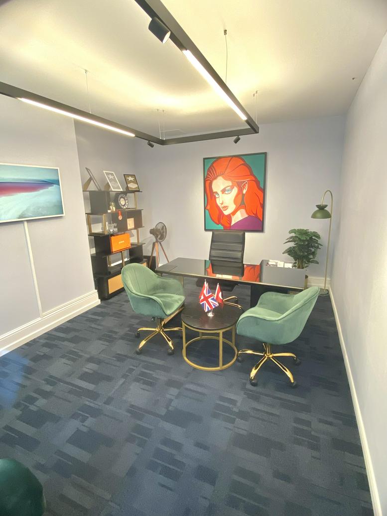 Photo of the workspace available at 5, Great James Street WC1N 3DB