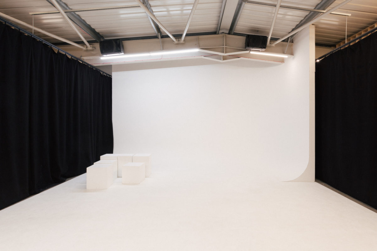 Image of the workspace at 5 Hancock Road E3 3DA