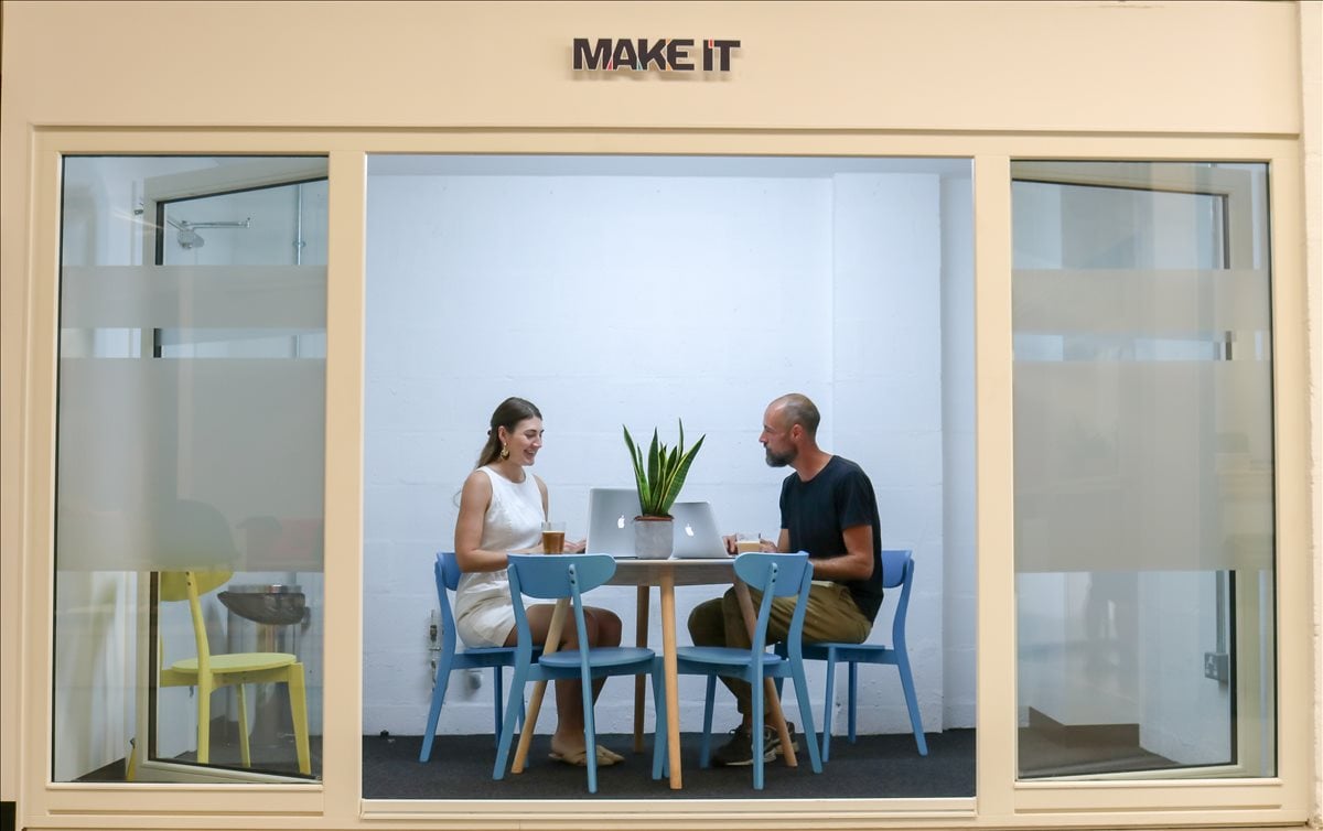 Image of an office at 5 Hancock Road E3 3DA