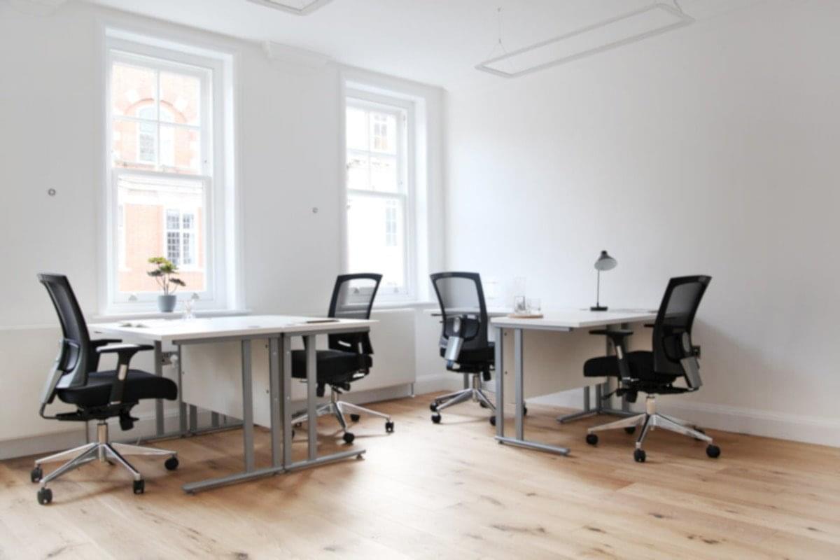 Private & Serviced Offices at 5 Margaret Street, Fitzrovia in Oxford Circus