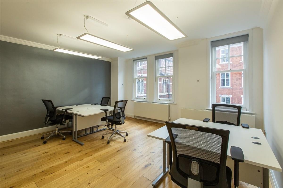 Image of an office at 5 Margaret Street, Fitzrovia W1W 8RG