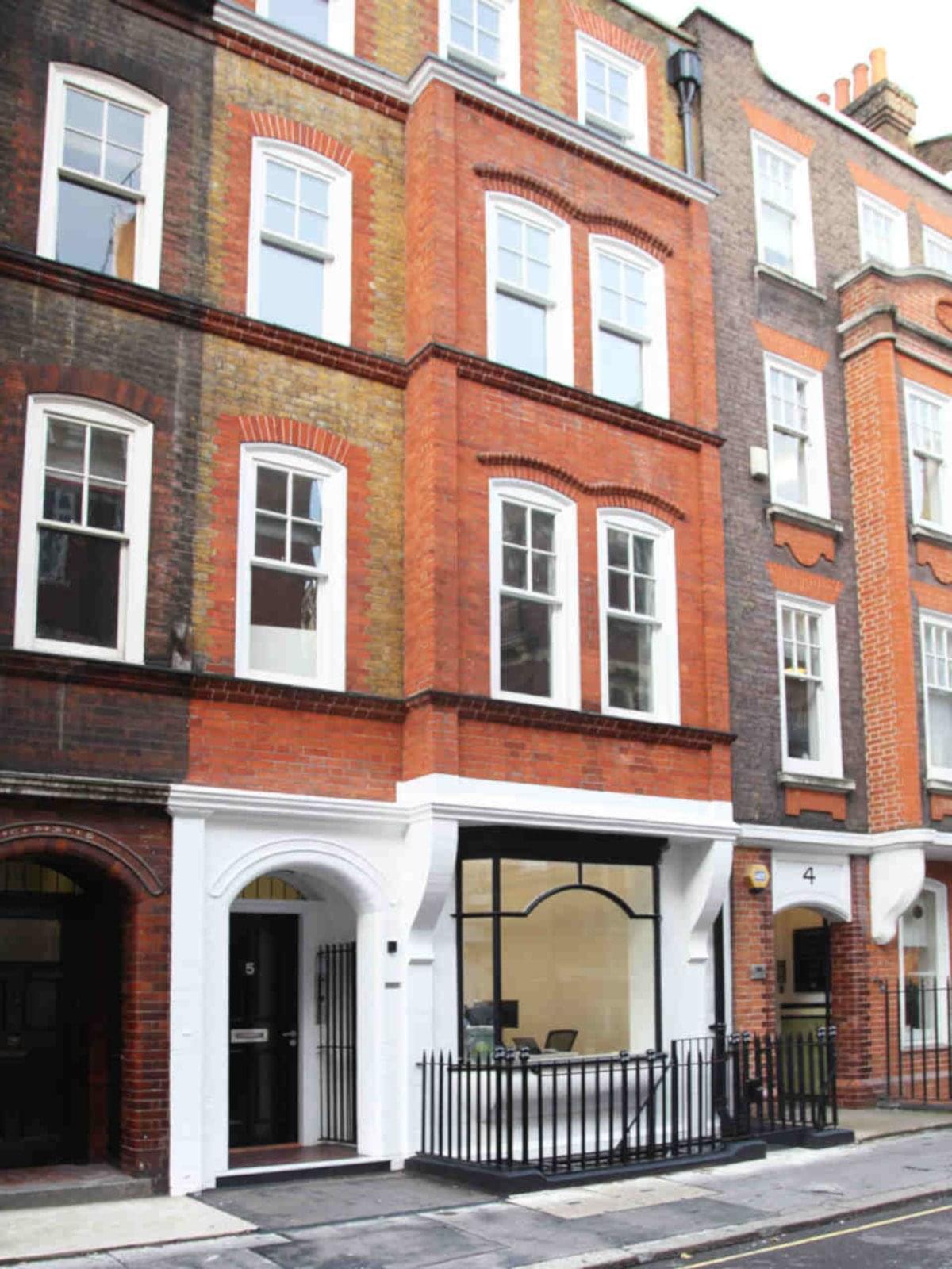 Photo of Office Space on 5 Margaret Street, Fitzrovia  - Oxford Circus