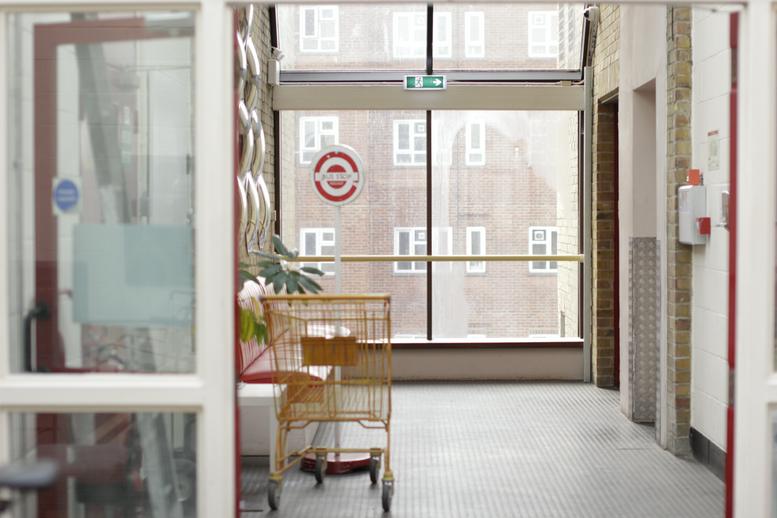 Photo of Bethnal Green office spaces at 5, Sheep Lane, Hackney E8 4QS